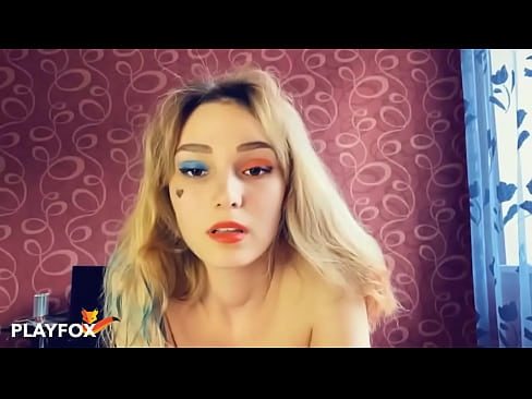 ❤️ Чарівні окуляри віртуальної реальності подарували мені секс з Харлі Квінн Секс у нас uk.masseffect1.ru ❌